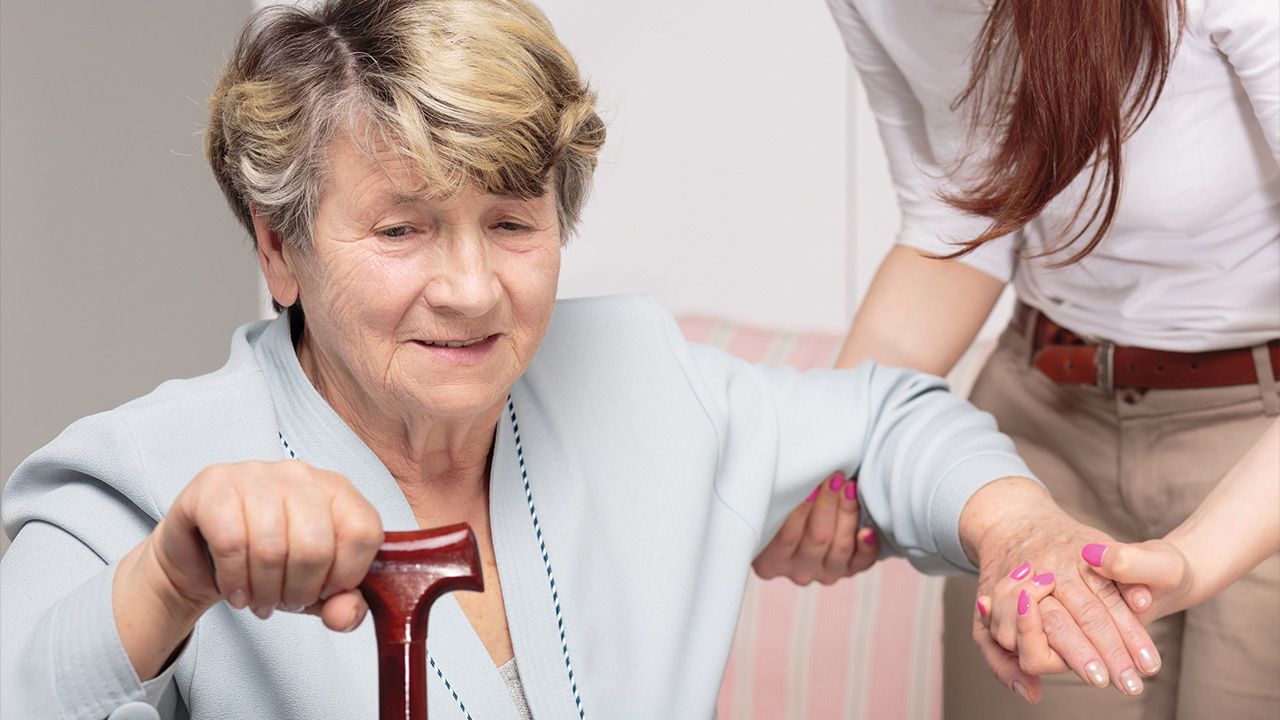 personal stories depicting the impact of falls on the elderly.